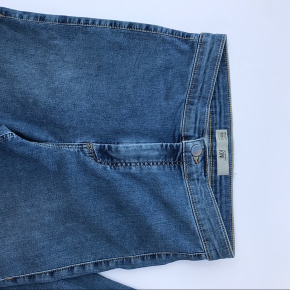 Topshop Joni Jeans with Raw Hem - Picture 8 of 8